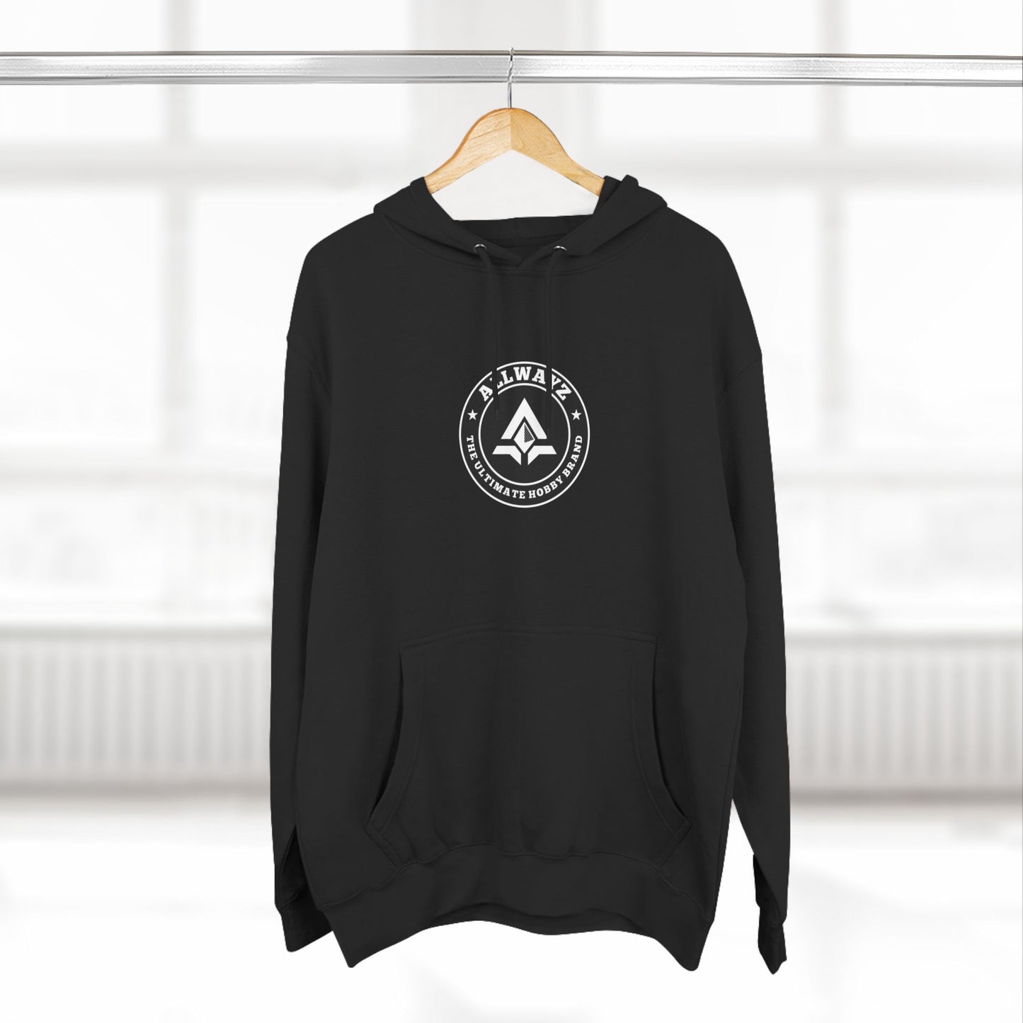 Allwayz Outdoor Hoodie