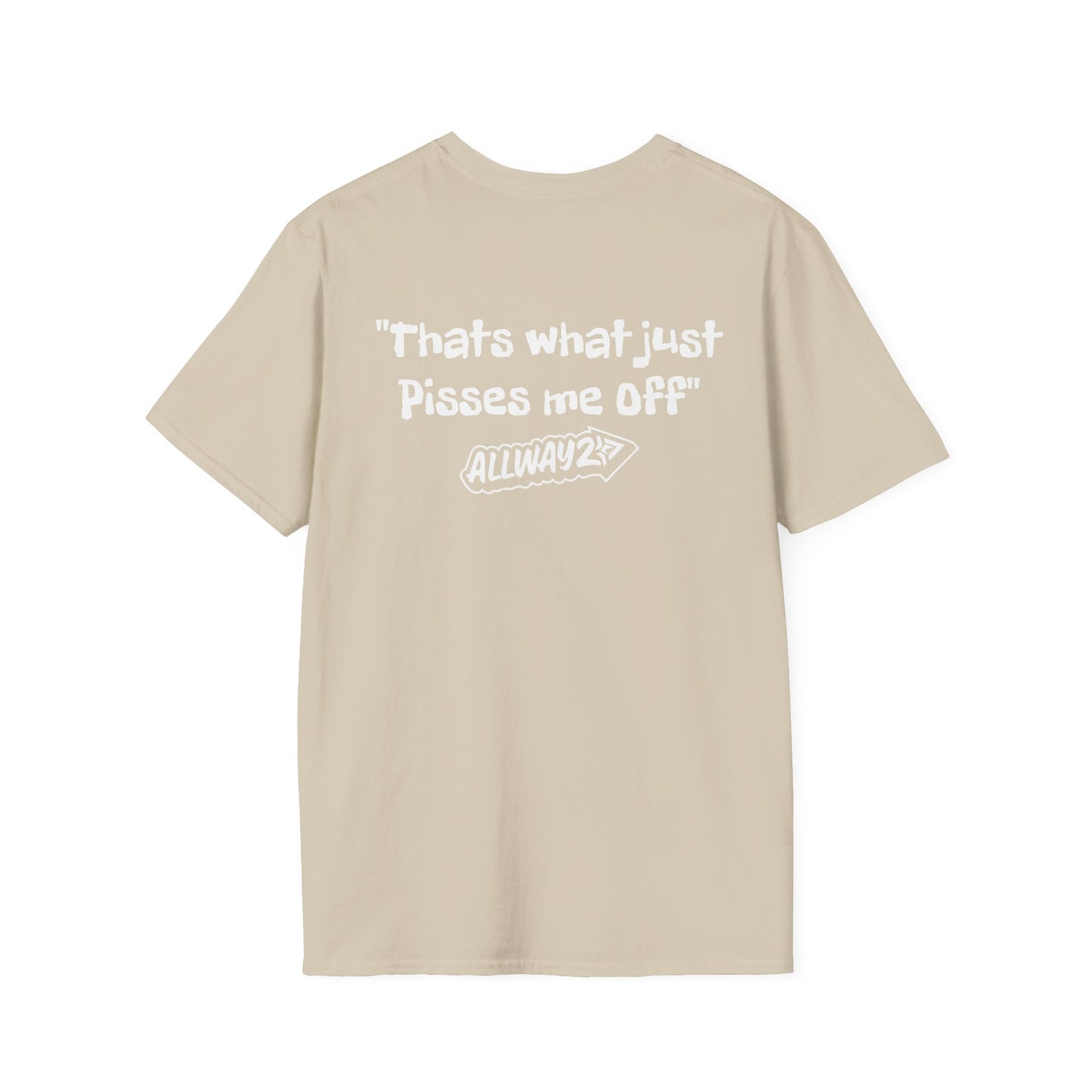 Zook quote Tee