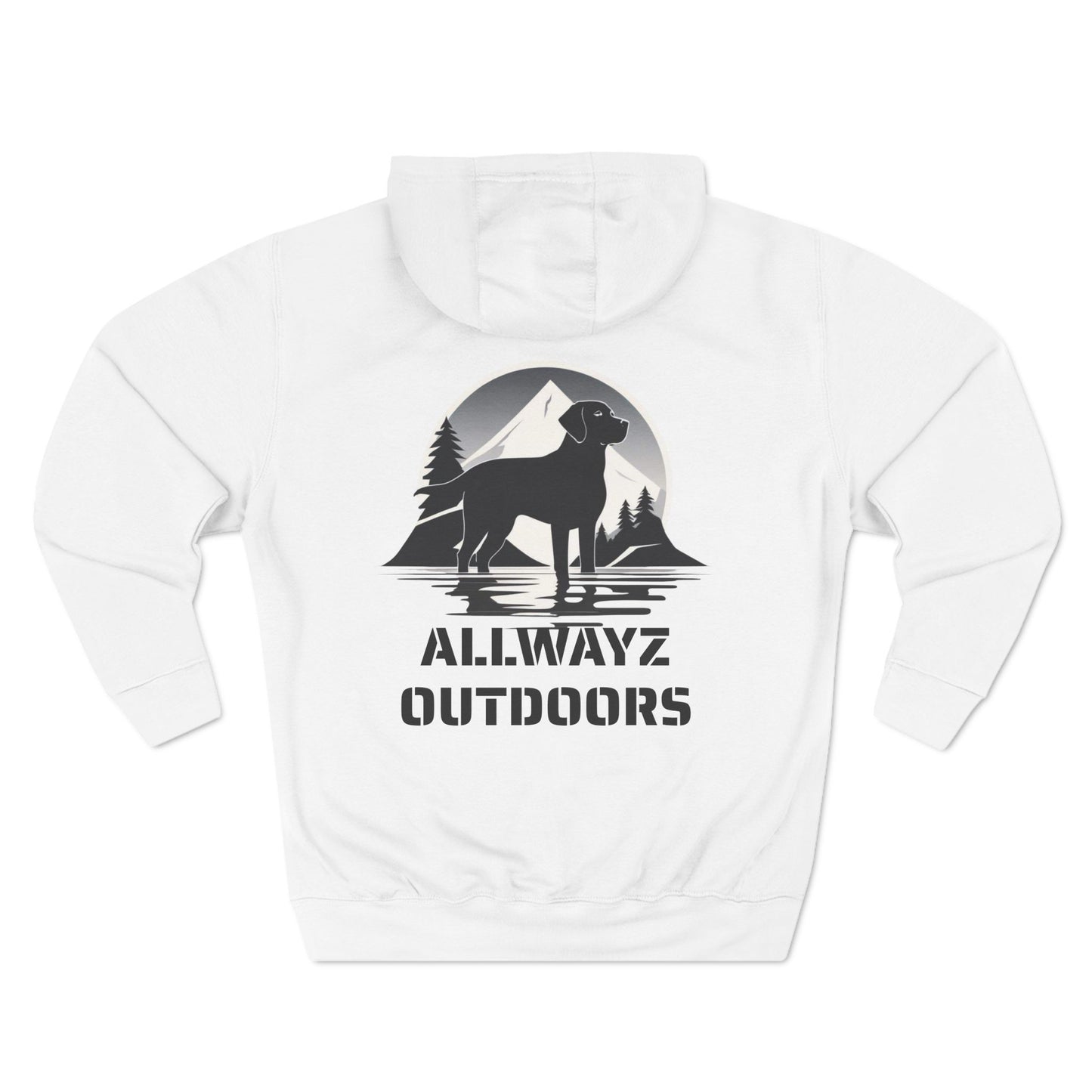 Allwayz Outdoor Hoodie