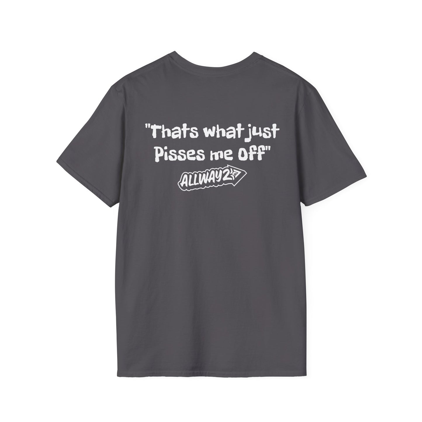 Zook quote Tee