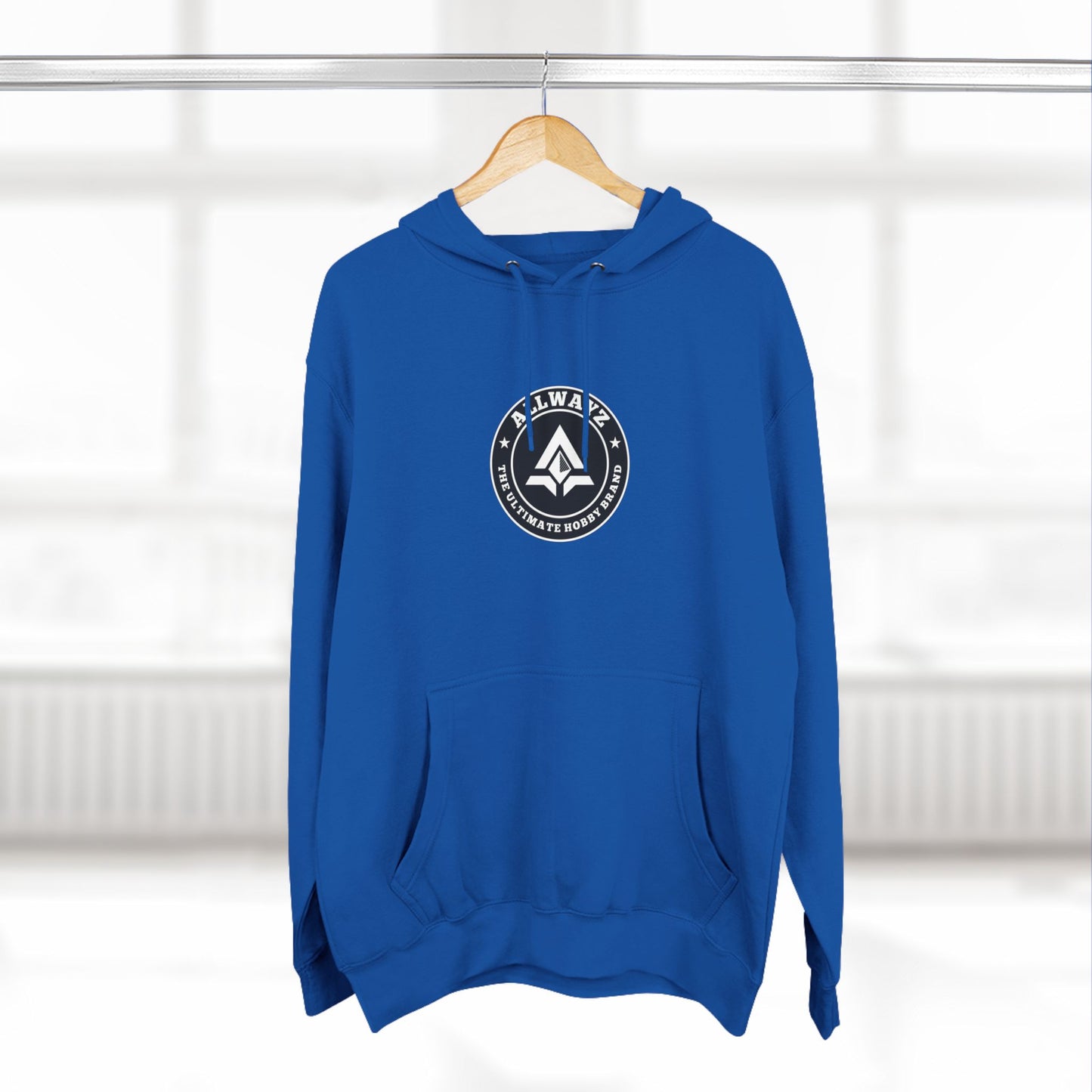 Allwayz Outdoor Hoodie