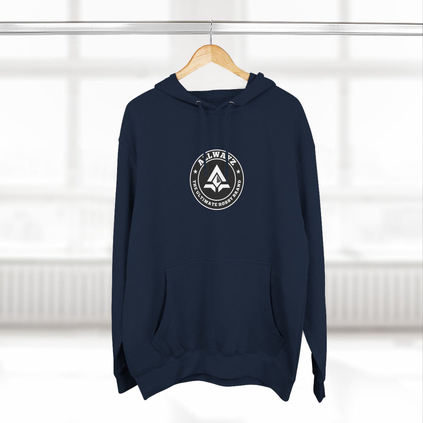 Allwayz Outdoor Hoodie