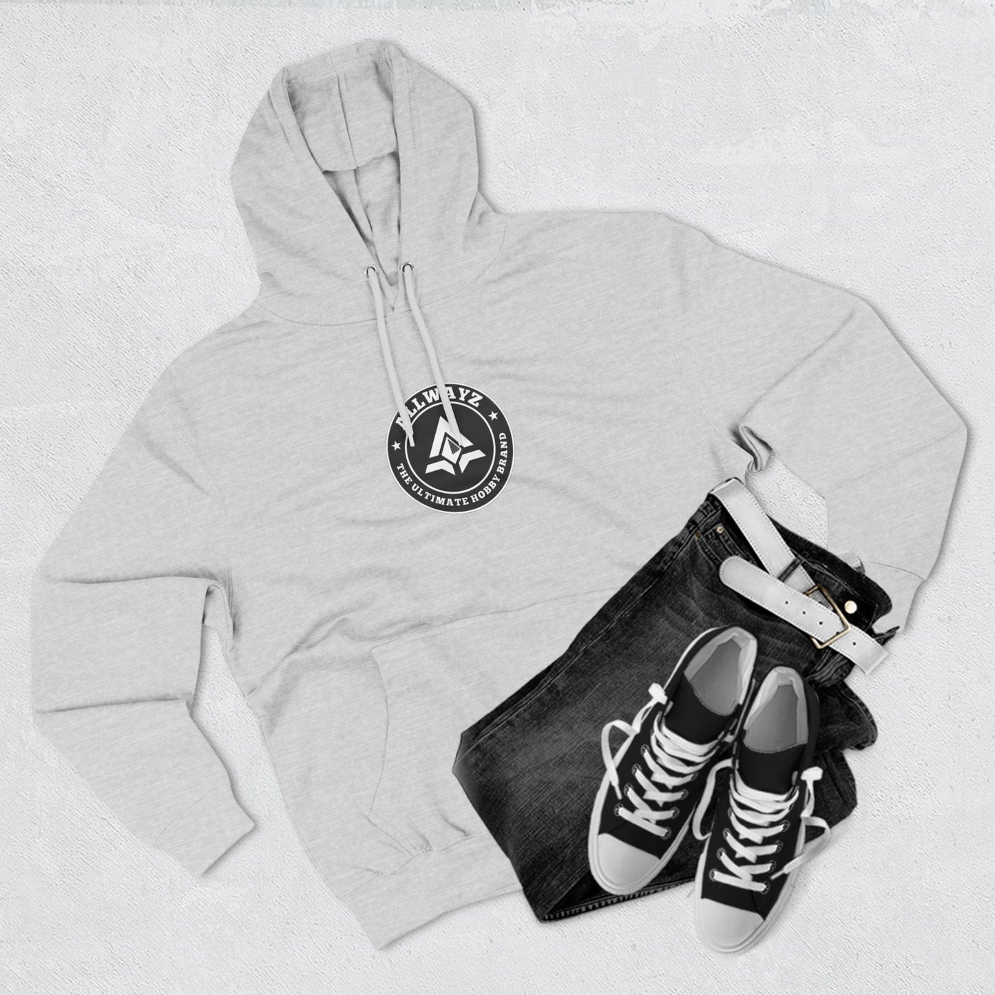 Allwayz Outdoor Hoodie