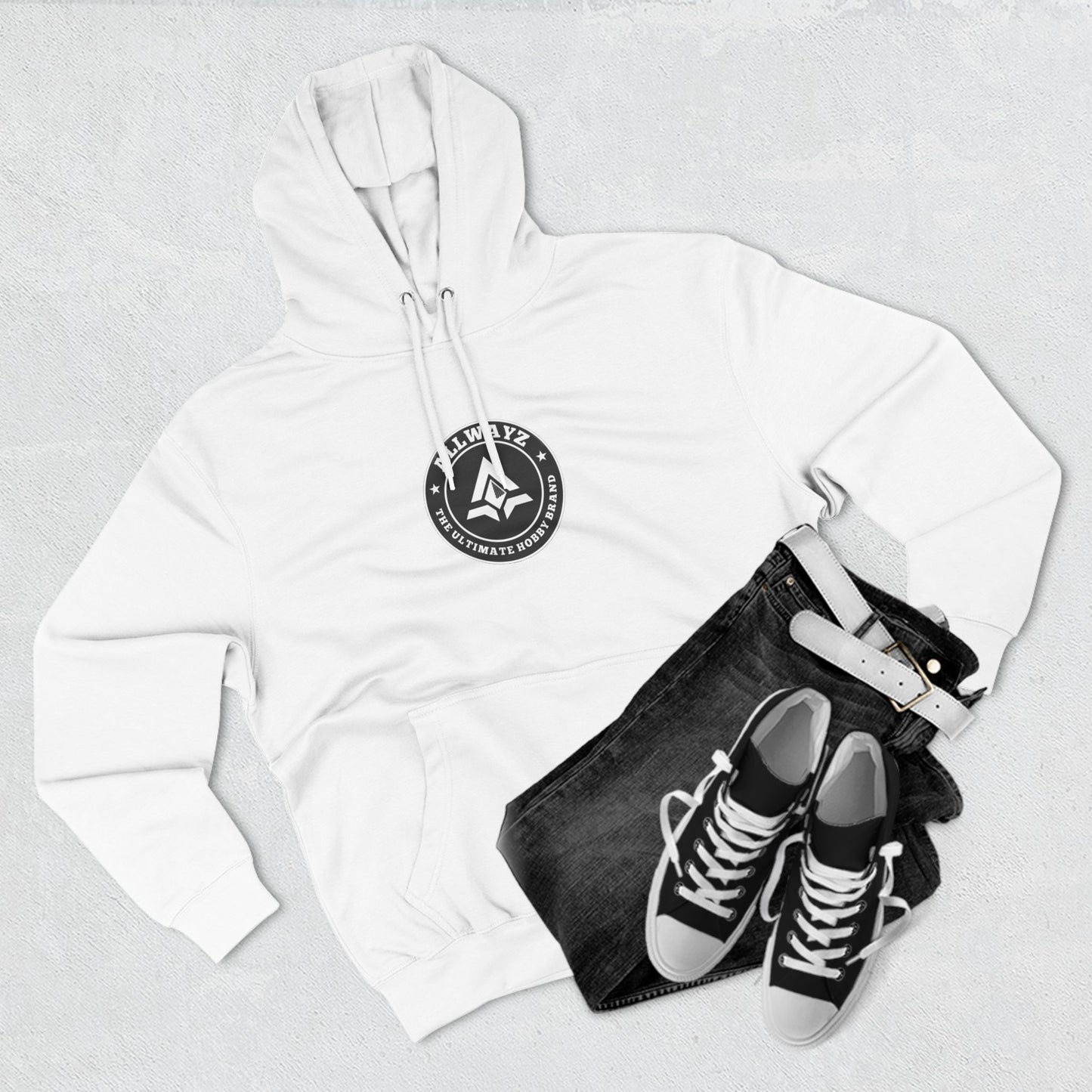 Allwayz Outdoor Hoodie