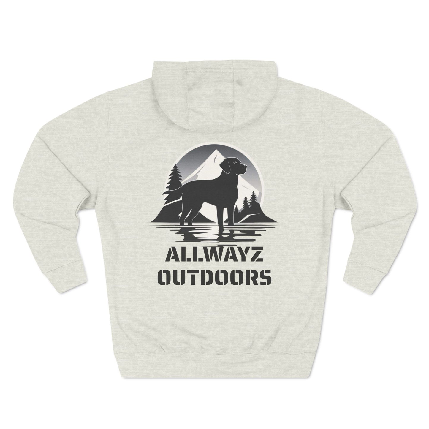 Allwayz Outdoor Hoodie