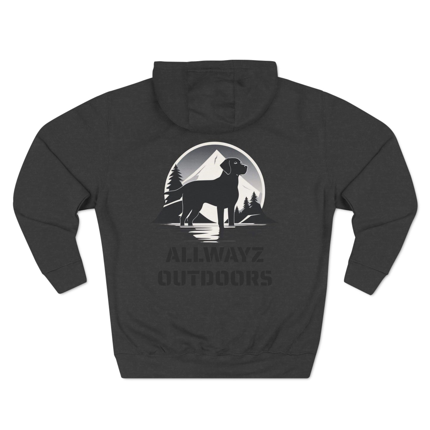 Allwayz Outdoor Hoodie