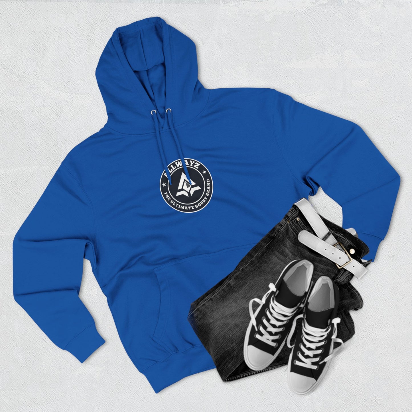 Allwayz Outdoor Hoodie