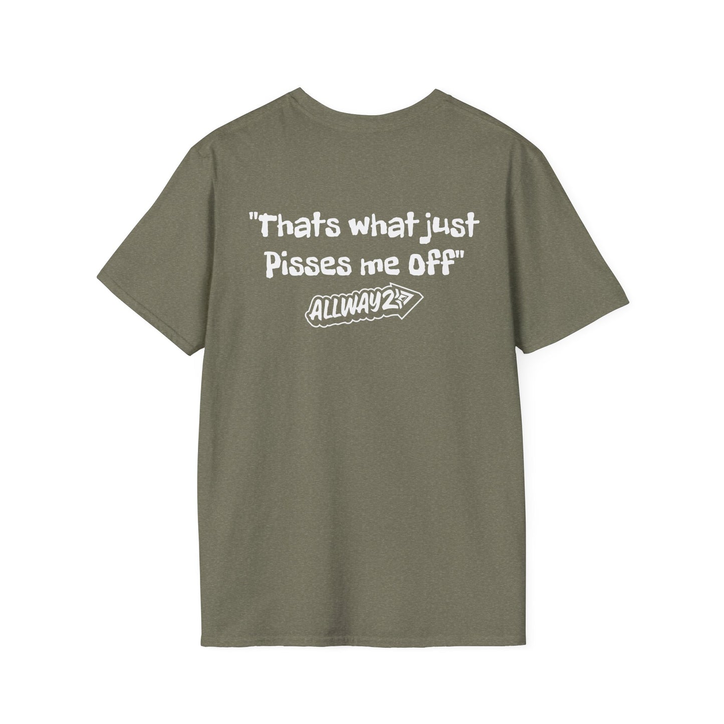 Zook quote Tee