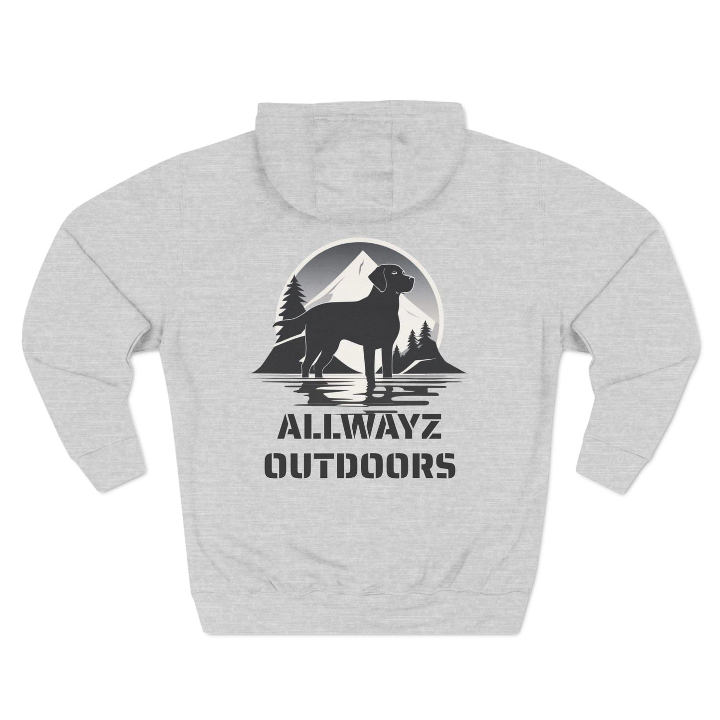 Allwayz Outdoor Hoodie