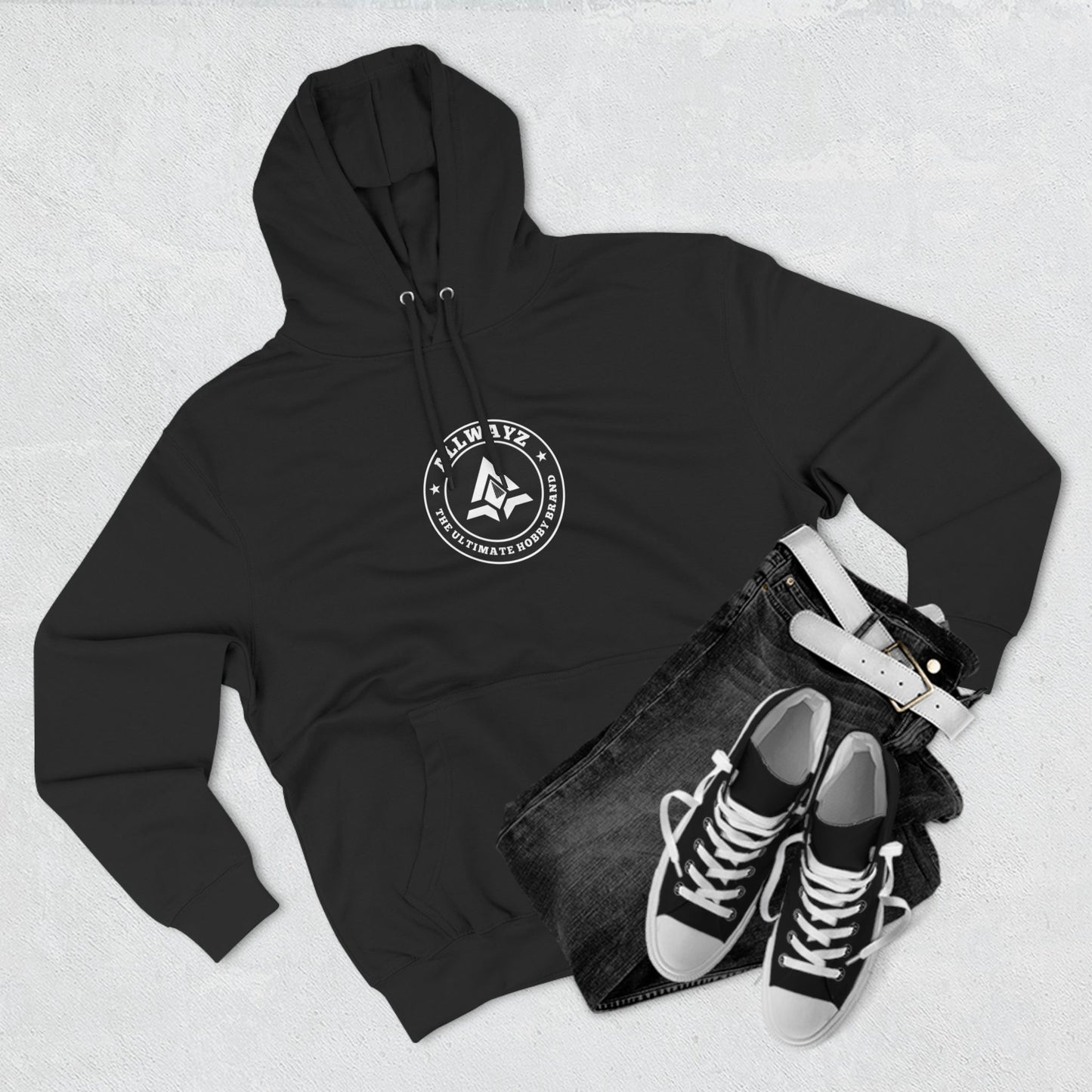 Allwayz Outdoor Hoodie