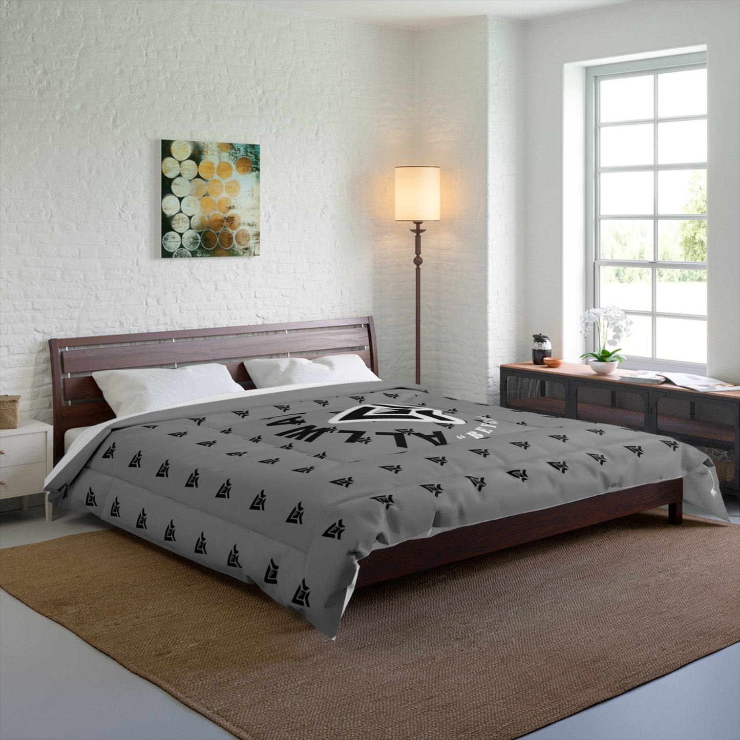 Cozy Comforter