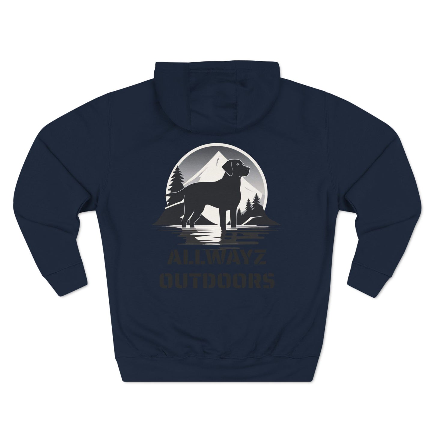 Allwayz Outdoor Hoodie