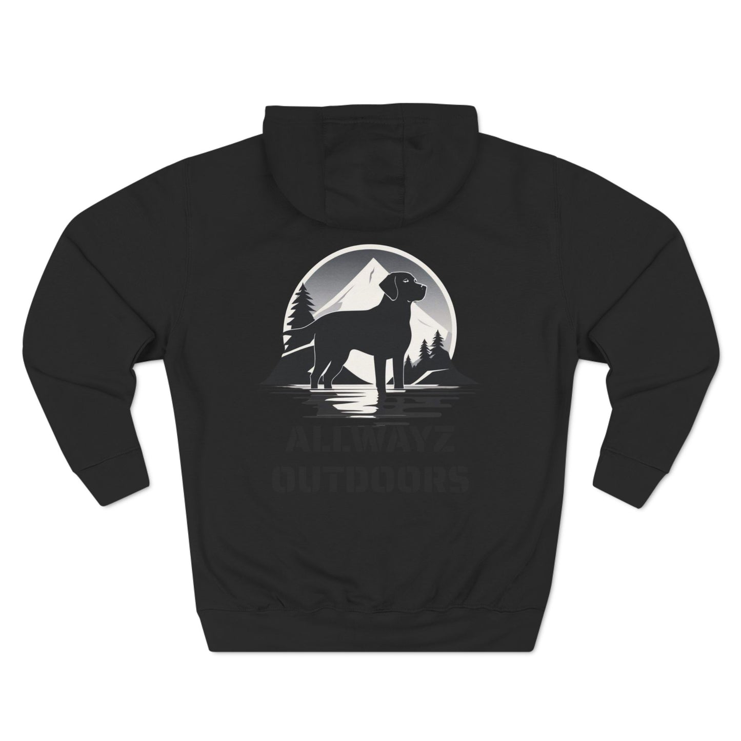 Allwayz Outdoor Hoodie