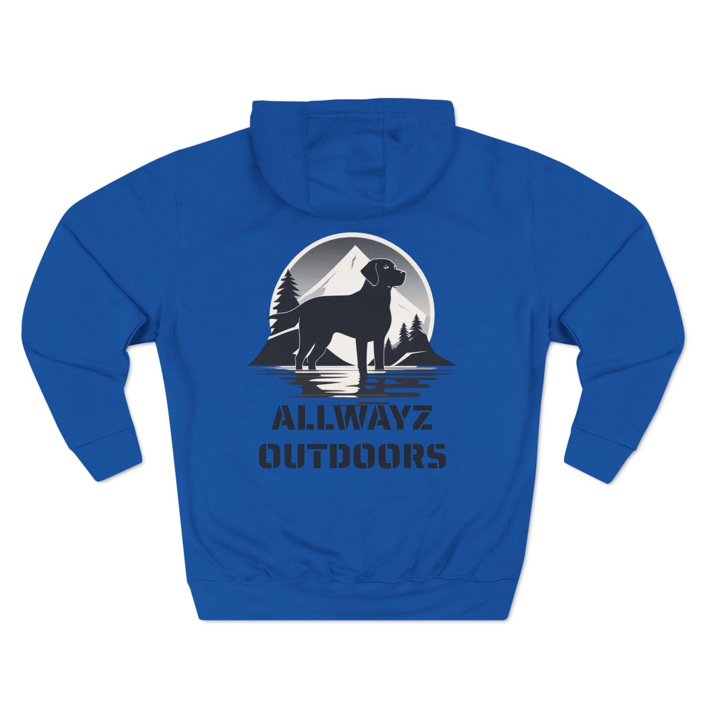 Allwayz Outdoor Hoodie