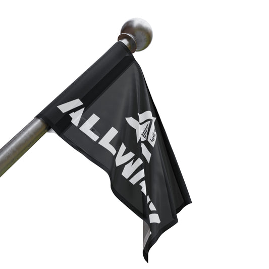 Flag allwayz flying