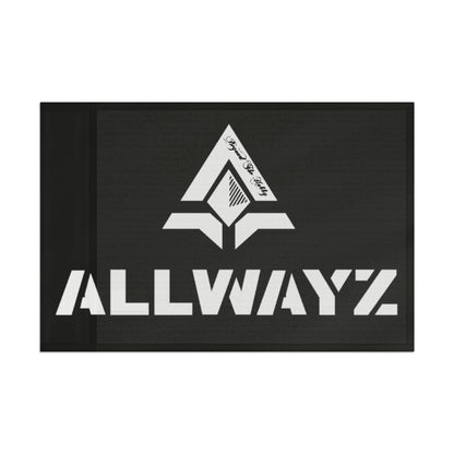 Flag allwayz flying