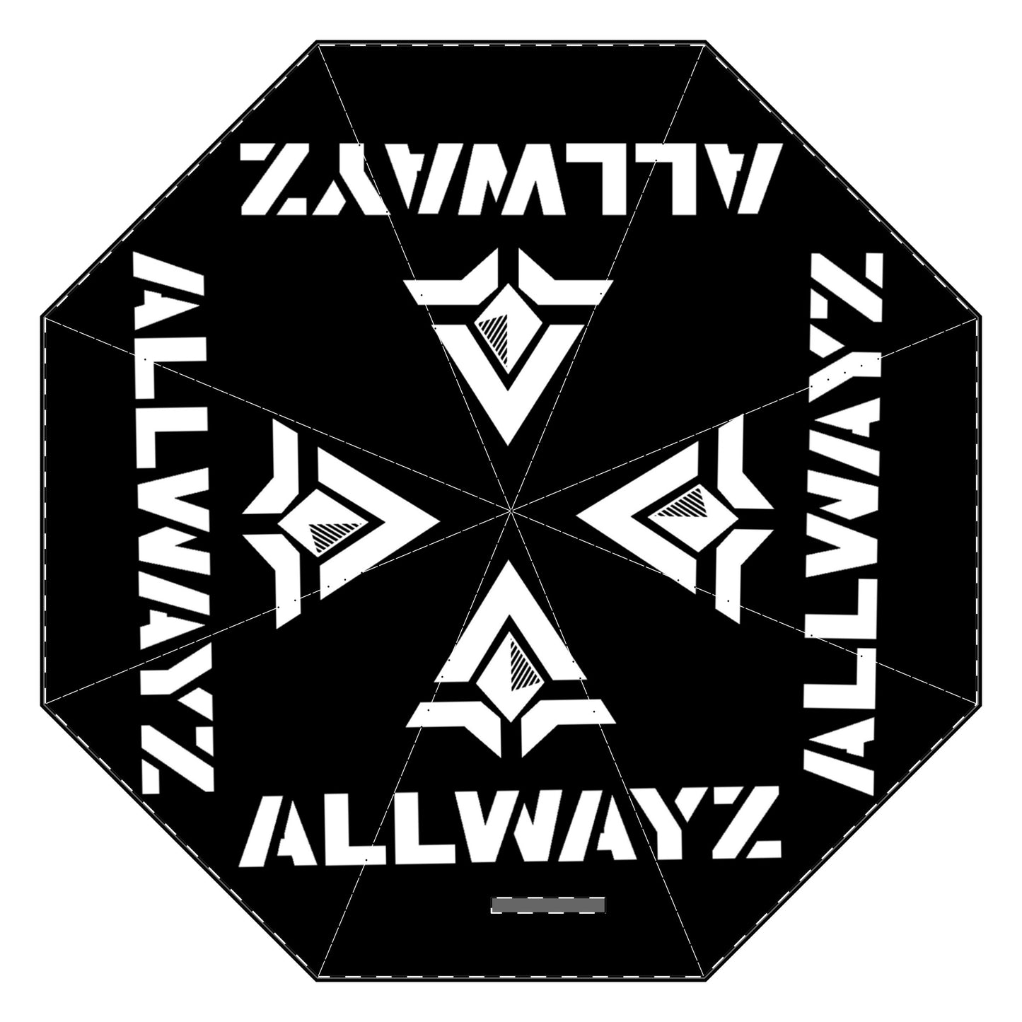 Allwayz Foldable Umbrella