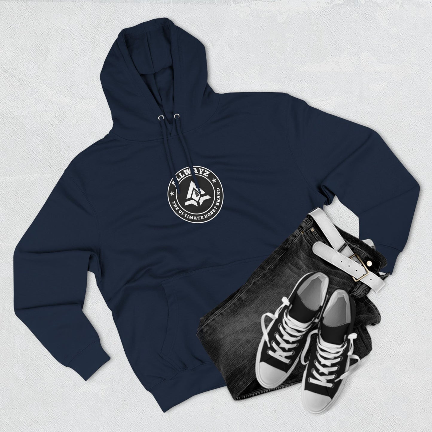 Allwayz Outdoor Hoodie