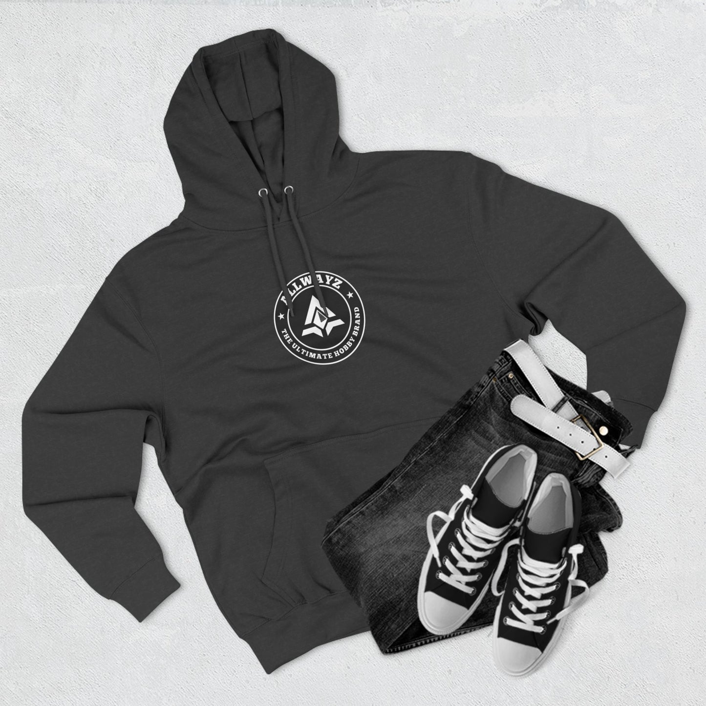 Allwayz Outdoor Hoodie