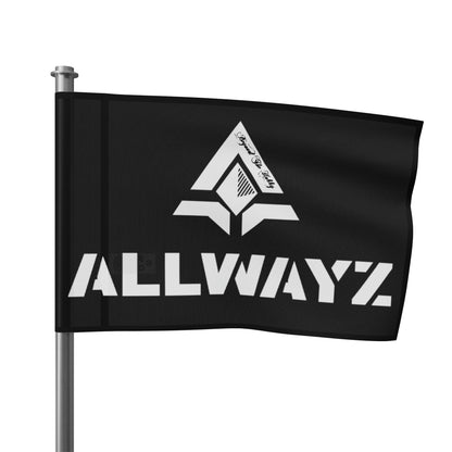 Flag allwayz flying