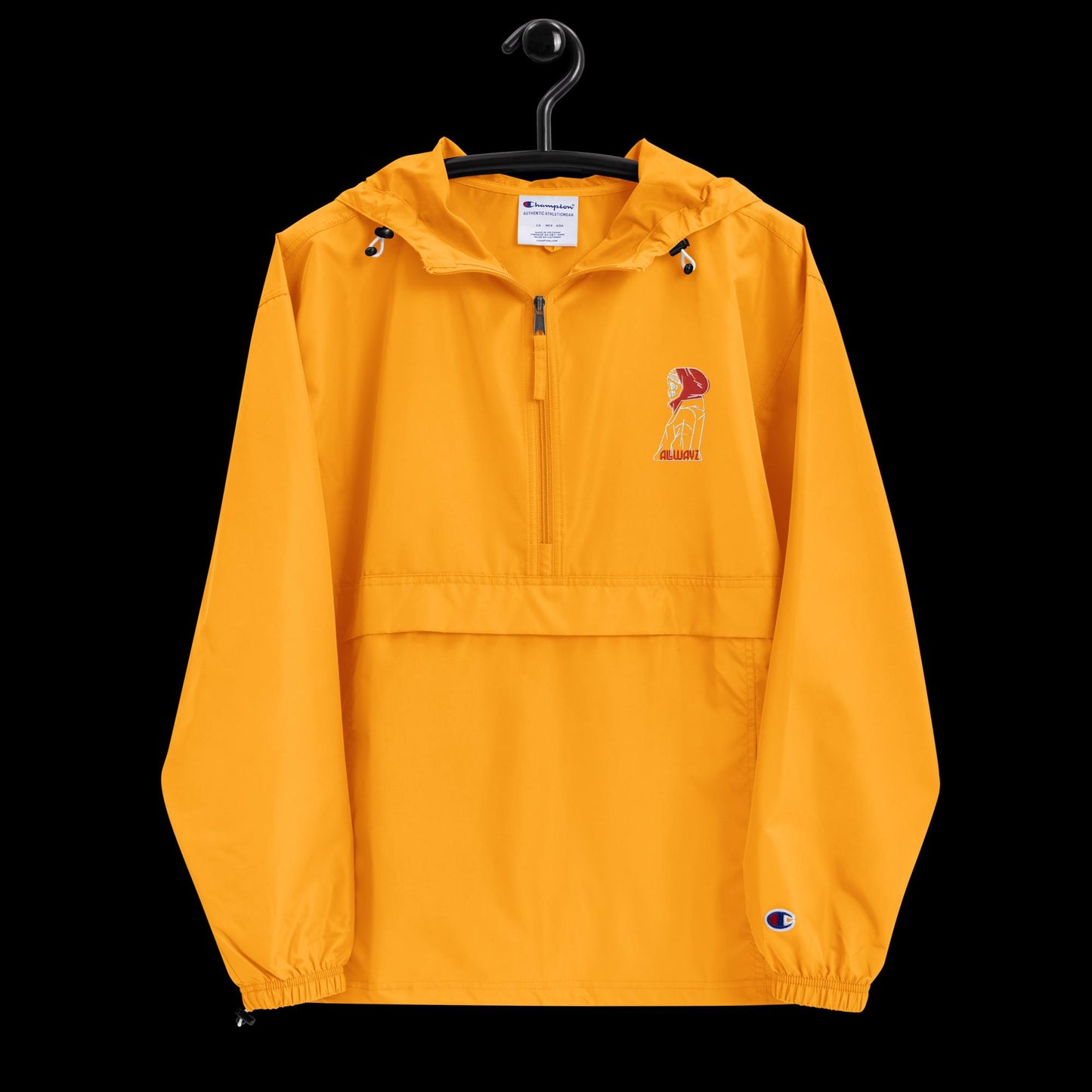 Snow Bones Champion Jacket