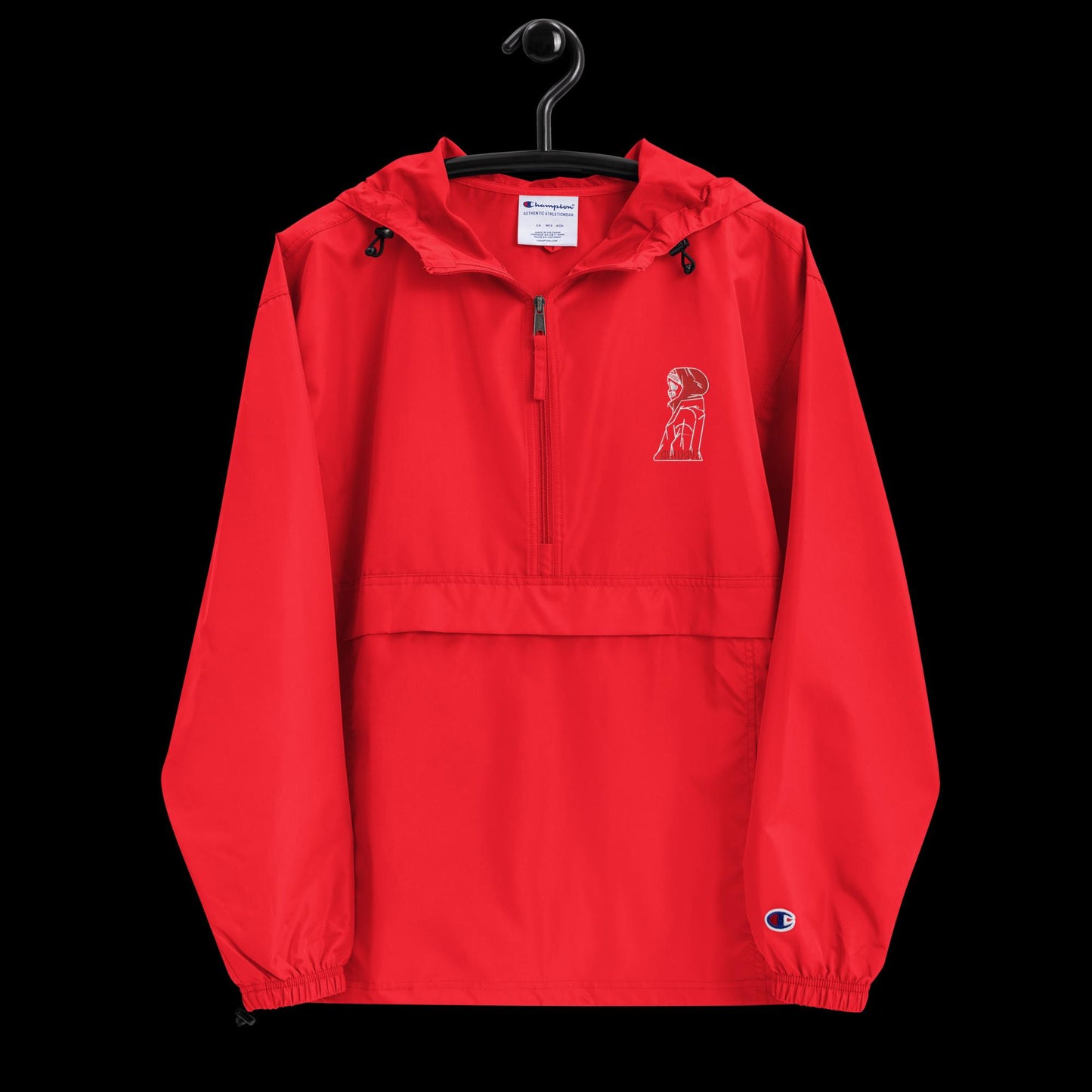 Snow Bones Champion Jacket