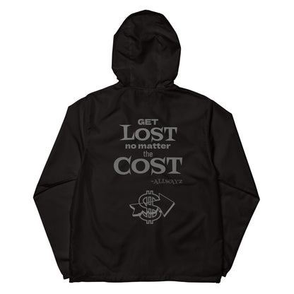 Get Lo$t windbreaker